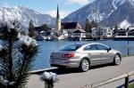 Volkswagen Passat CC 2008 года